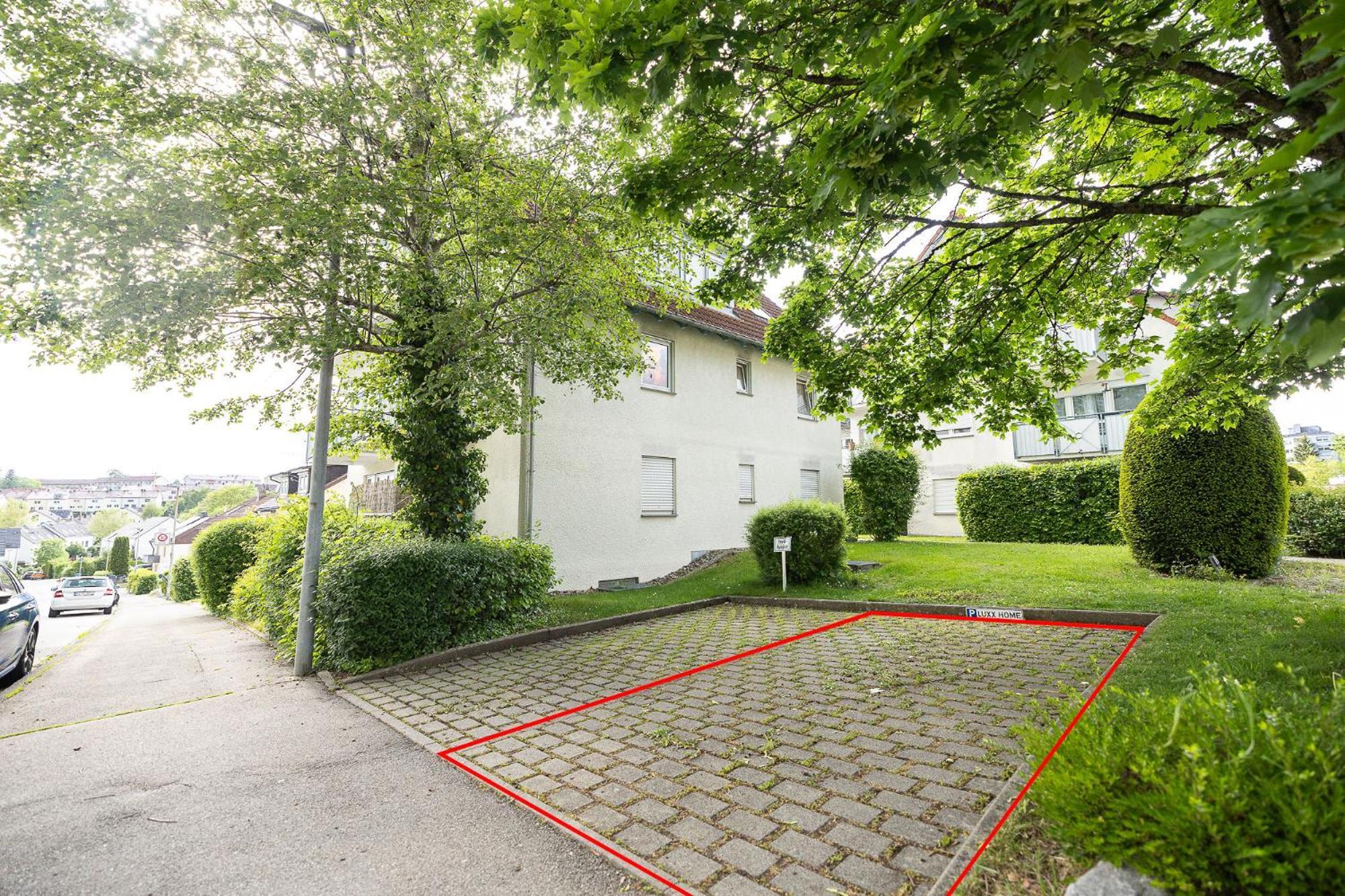 Luxx Home Bc, Zentral - Fuer 4 Personen - Balkon - Parken - Voll Ausgestattete Kueche Biberach an der Riß Exterior foto
